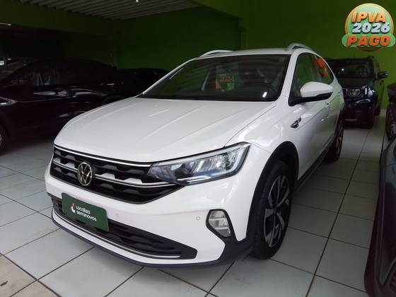 VOLKSWAGEN NIVUS 1.0 200 TSI TOTAL FLEX HIGHLINE AUTOMÁTICO VOLKSWAGEN NIVUS 1.0 200 TSI TOTAL FLEX HIGHLINE AUTOMÁTICO
